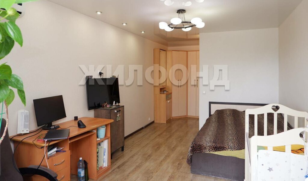 квартира г Новосибирск р-н Ленинский ул Ударная 27/3 Площадь Маркса фото 2