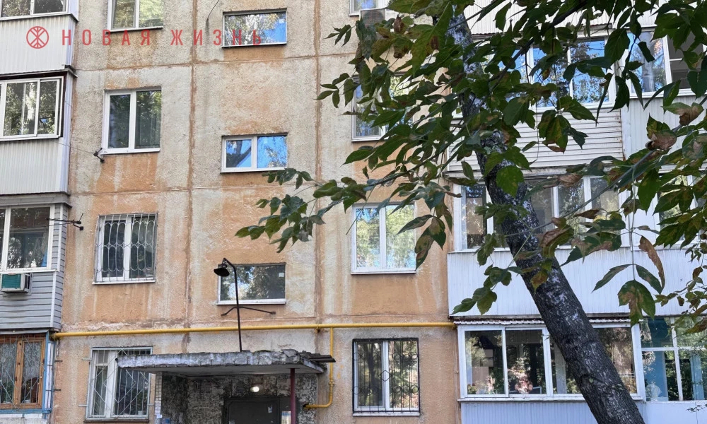 квартира г Самара р-н Промышленный пр-кт Кирова 172 8-й м-н фото 1