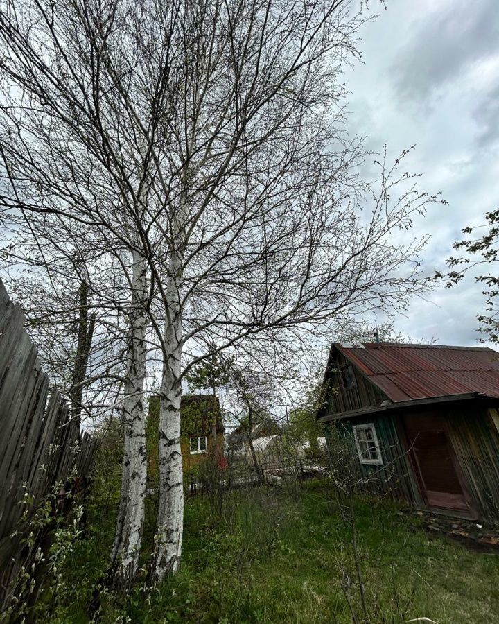 дом г Екатеринбург р-н Железнодорожный снт Вагонник 62 фото 2