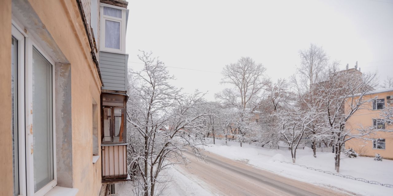 квартира г Вологда Нижний посад ул Яшина 4 фото 10