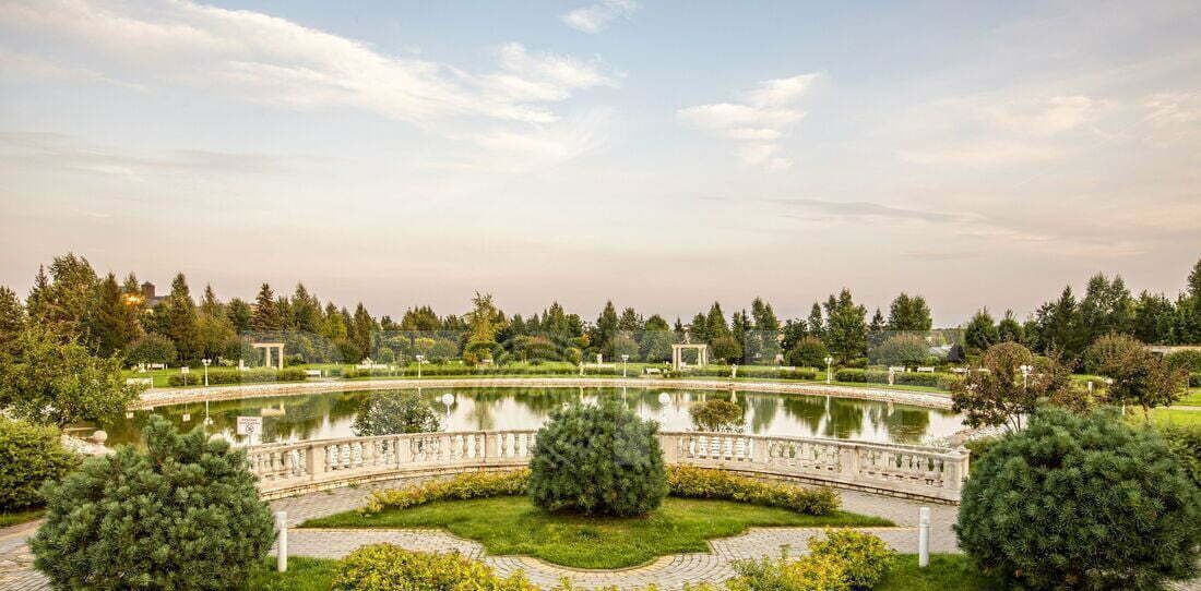 земля г Истра Миллениум Парк кп, Нахабино фото 2