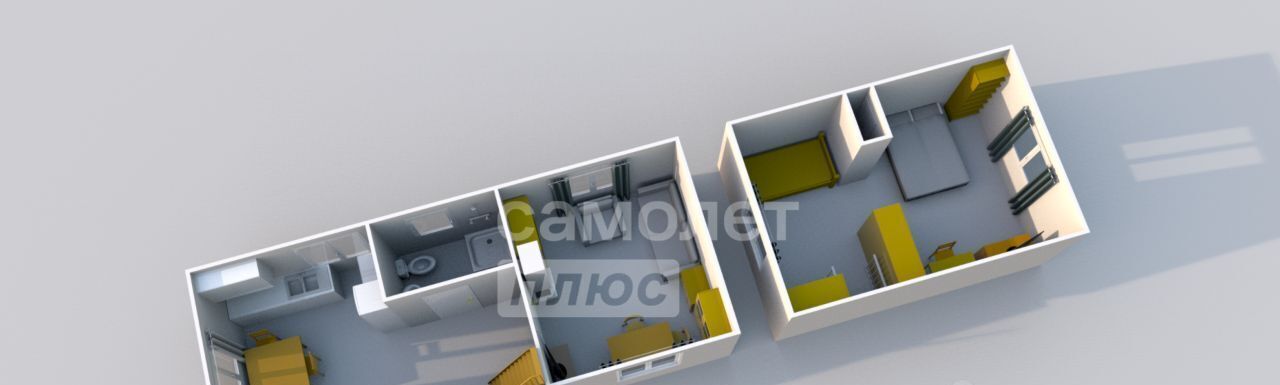 дом г Домодедово д Ведищево снт Люторка 31 фото 2