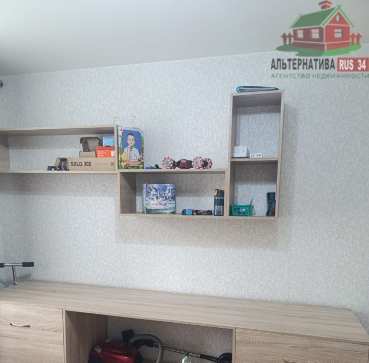 квартира г Волгоград р-н Тракторозаводский ул им. Салтыкова-Щедрина 29 фото 18