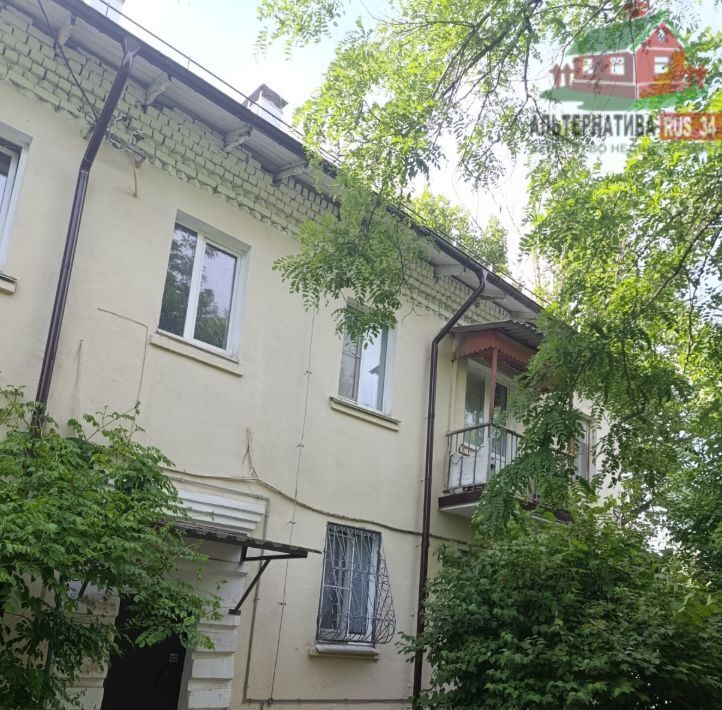 квартира г Волгоград р-н Тракторозаводский ул им. Салтыкова-Щедрина 29 фото 35
