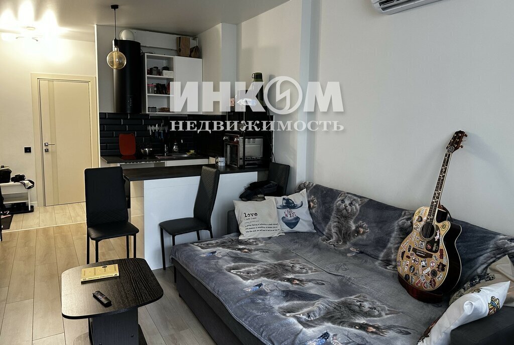 квартира г Одинцово ул Северная 11 Одинцово фото 5