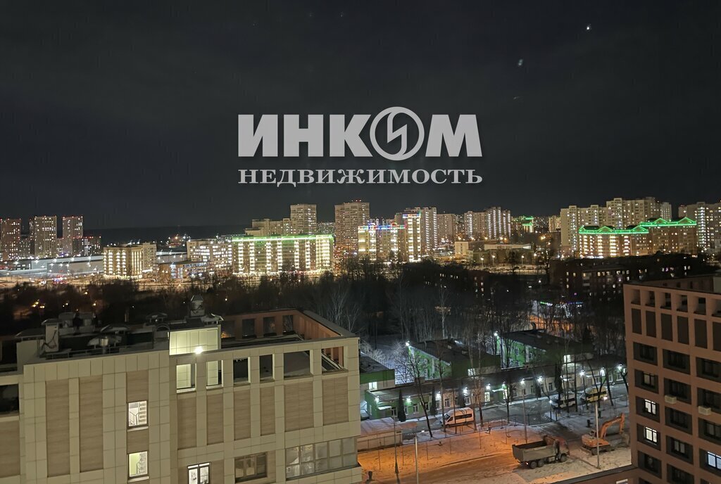 квартира г Зеленоград ул Заводская 14к/1 Зеленоград—Крюково фото 17