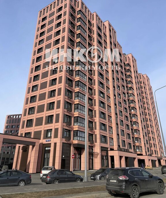квартира г Зеленоград ул Заводская 14к/1 Зеленоград—Крюково фото 26