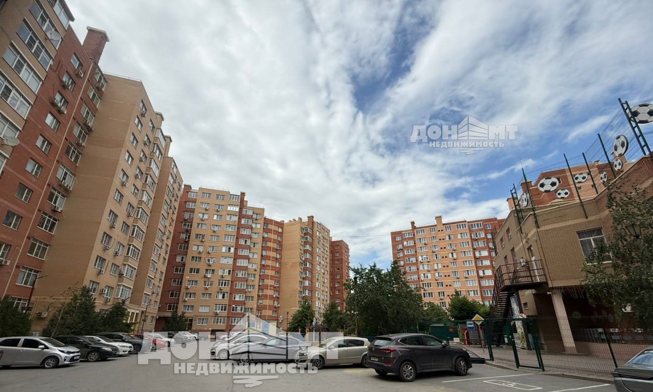 квартира г Батайск ул Северная Звезда 7 фото 18