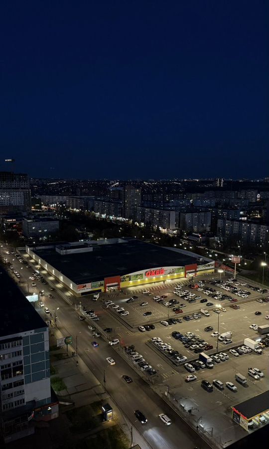 квартира г Ростов-на-Дону р-н Ворошиловский Северный б-р Комарова 20в/9а мкр-н Северный фото 13