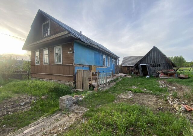 с Мошенское пер Колхозный Боровичи фото