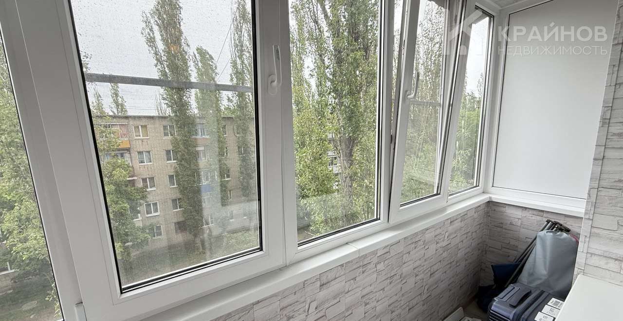 квартира г Воронеж р-н Левобережный ул Иркутская 13 фото 9