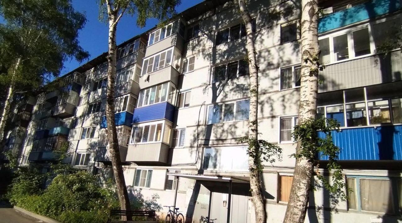 квартира г Пенза р-н Первомайский ул Экспериментальная 12 фото 23