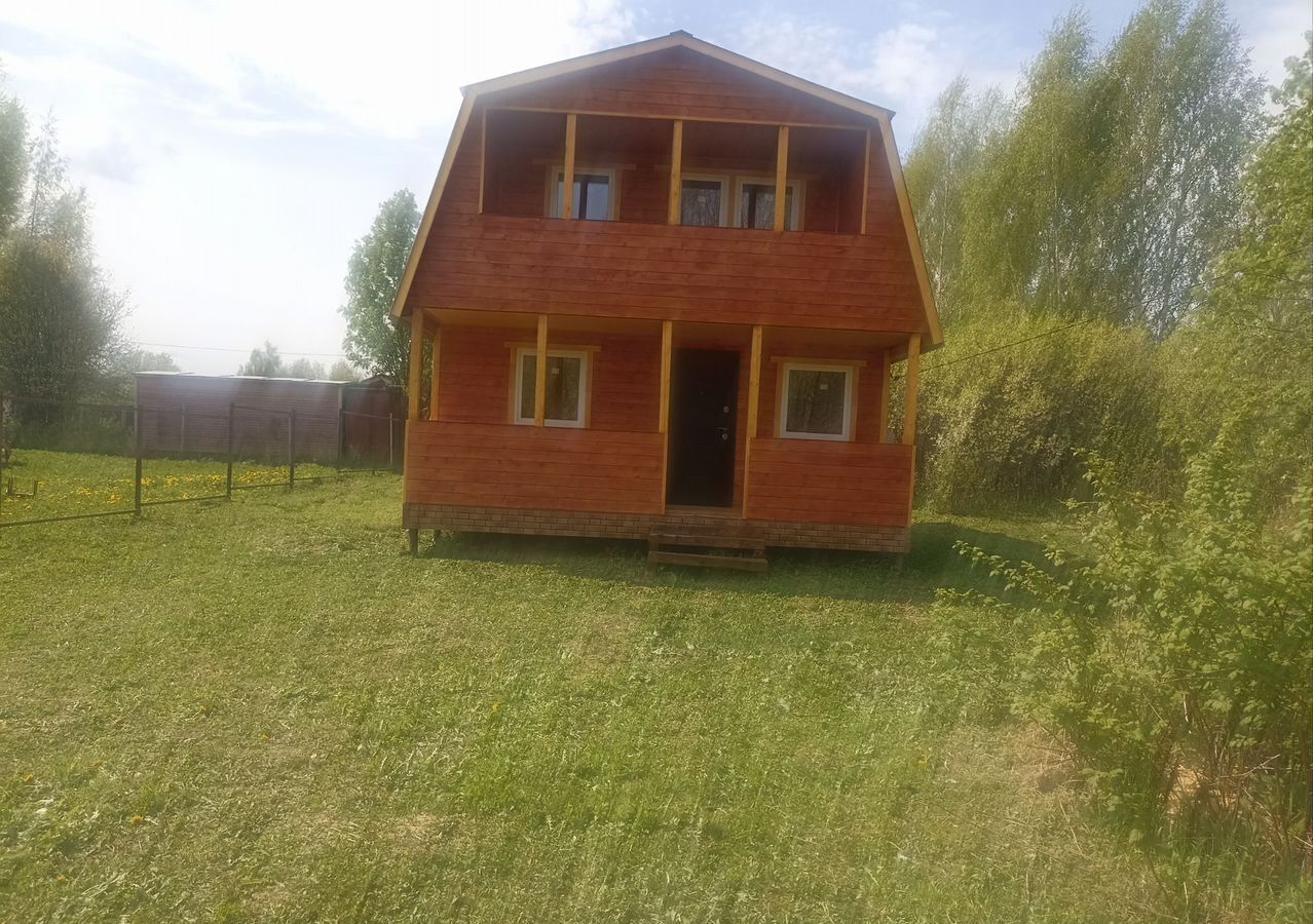 дом г Ярославль р-н Заволжский снт Резинотехника-6 фото 1