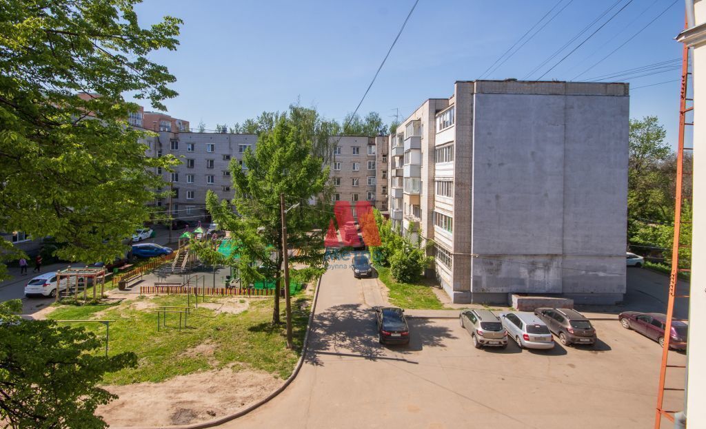 квартира г Ярославль р-н Красноперекопский ул Красноперекопская 19 фото 36