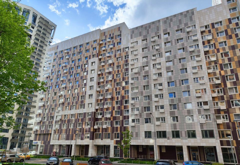 квартира г Москва ул Обручева 5 Новаторская фото 2