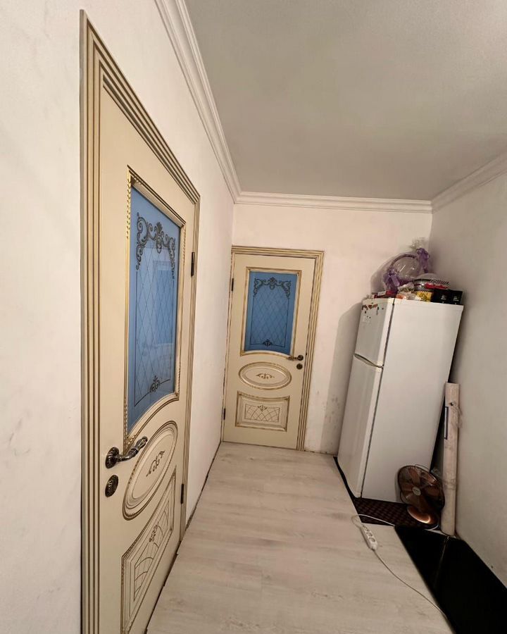 квартира г Грозный б-р Султана Дудаева 12 Грозный, Ахматовский район фото 1