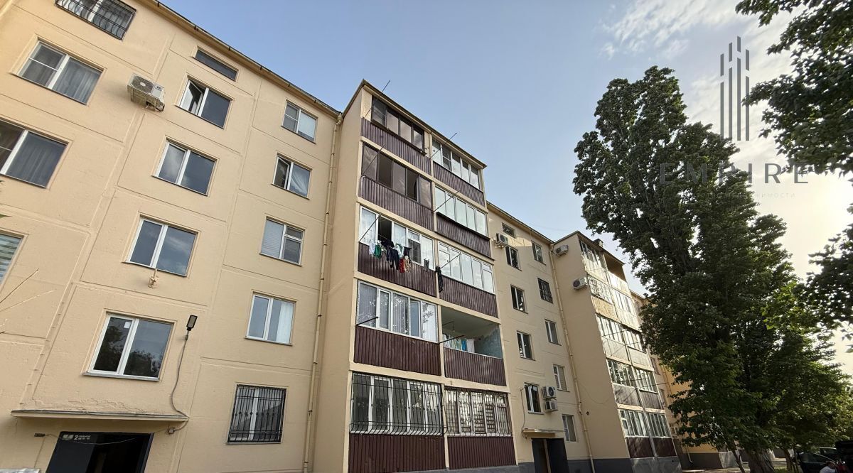 квартира г Грозный р-н Ленинский ул У.А.Садаева 29 Ахматовский район фото 16