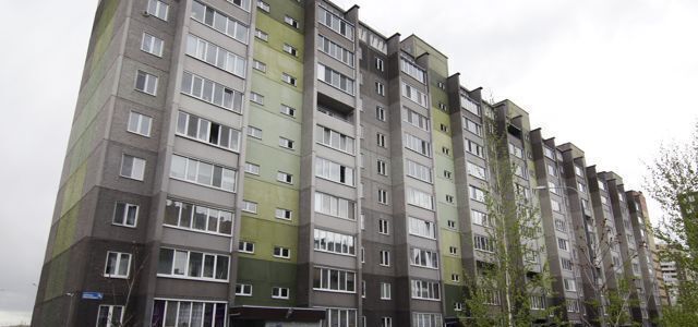 р-н Восточный ул Николая Ростовцева 6к/1 фото