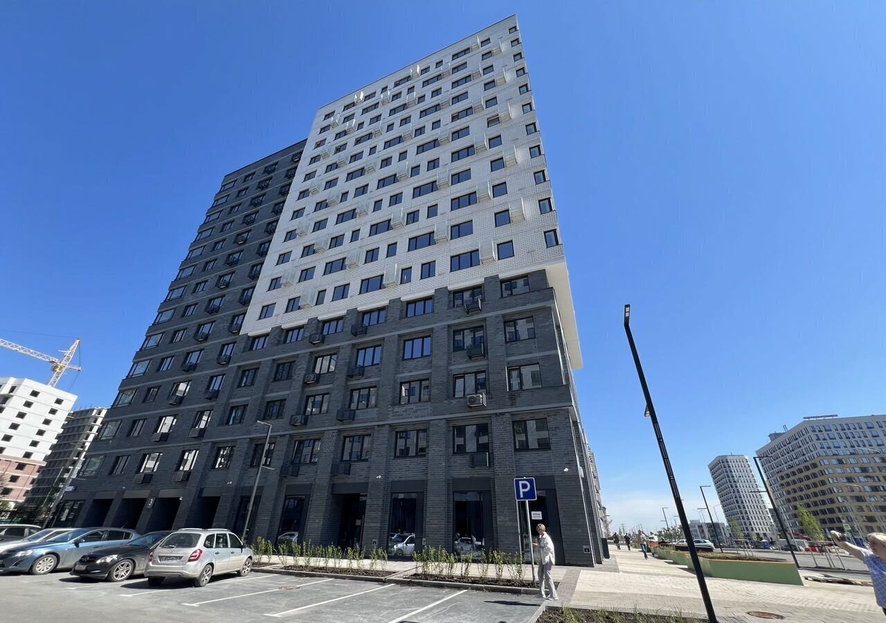 квартира г Тюмень р-н Калининский ул Новоселов 102 Калининский административный округ фото 30