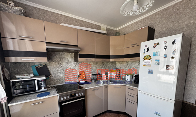 квартира ЖК «КОШЕЛЕВ-проект» 37 м-н, Петра Тарасова фото