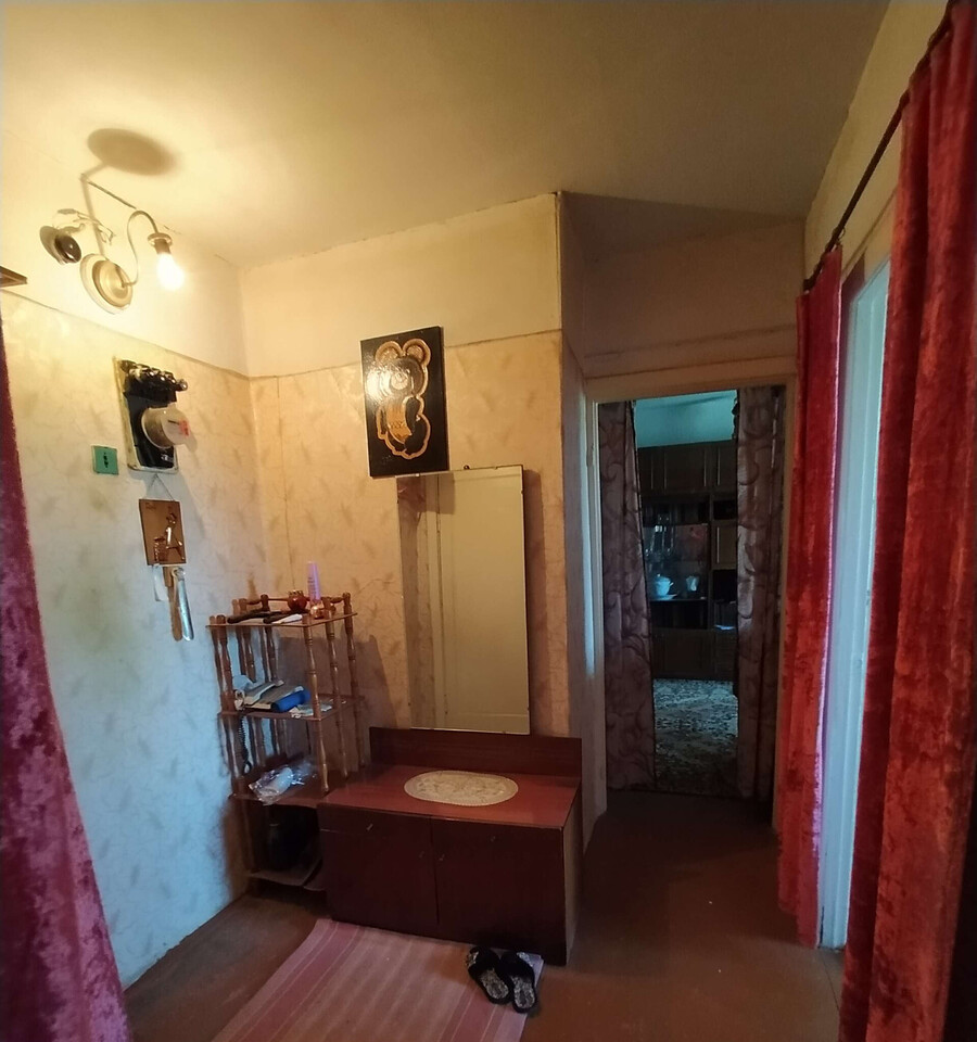 квартира г Донской мкр Северо-Задонск ул Школьная 43 фото 13