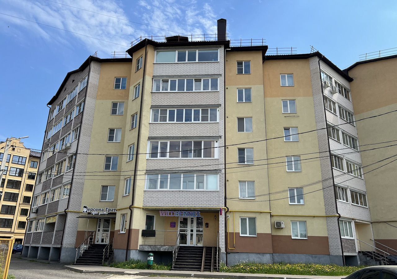 квартира г Владимир мкр Коммунар ул Песочная 19г р-н Октябрьский Коммунар фото 32