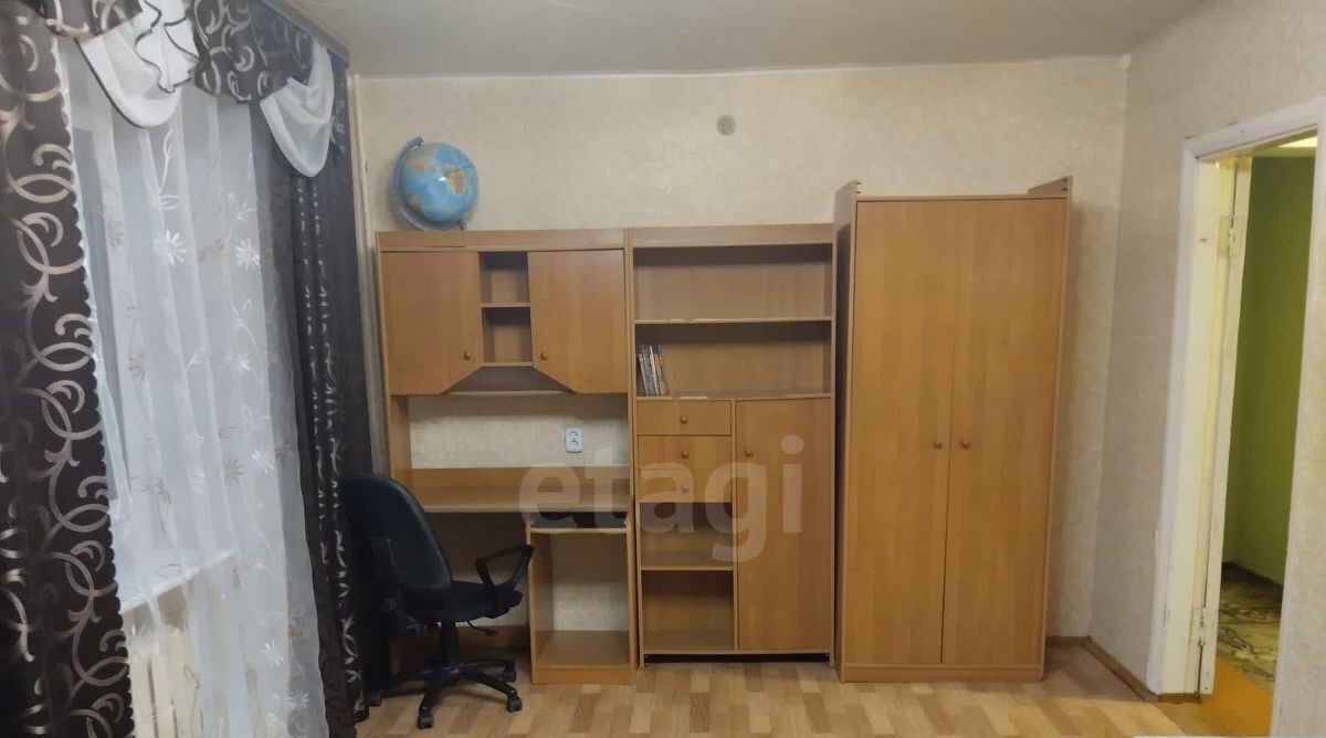 квартира г Ухта УРМЗ ул Островского 9 фото 4