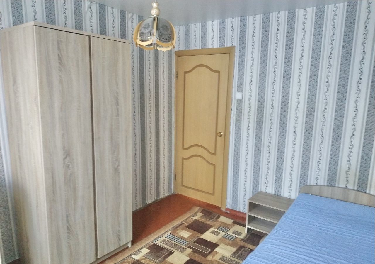 квартира г Смоленск р-н Ленинский ул Марины Расковой 4к/1 фото 1