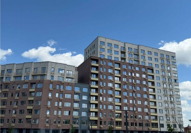 р-н Калининский ул Комбинатская 16 ЖК «Авторский» корп. 1 фото