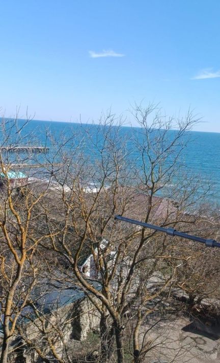 квартира г Фокино п Крым ул Набережная 14 Феодосия муниципальный округ, Приморский пгт фото 1