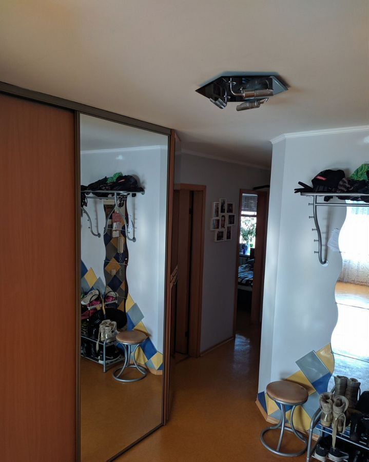 квартира г Тольятти р-н Автозаводский 9 квартал ул Ворошилова 34 фото 3