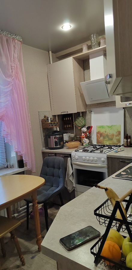квартира г Сызрань поселок Новокашпирский ул Карпинского 38 фото 15