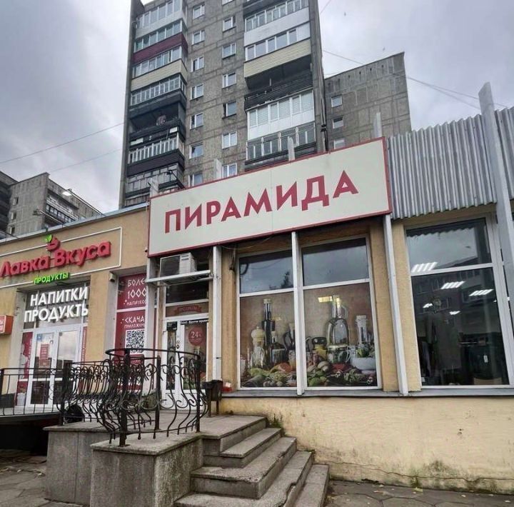 торговое помещение г Советск ул Победы 44 фото 2