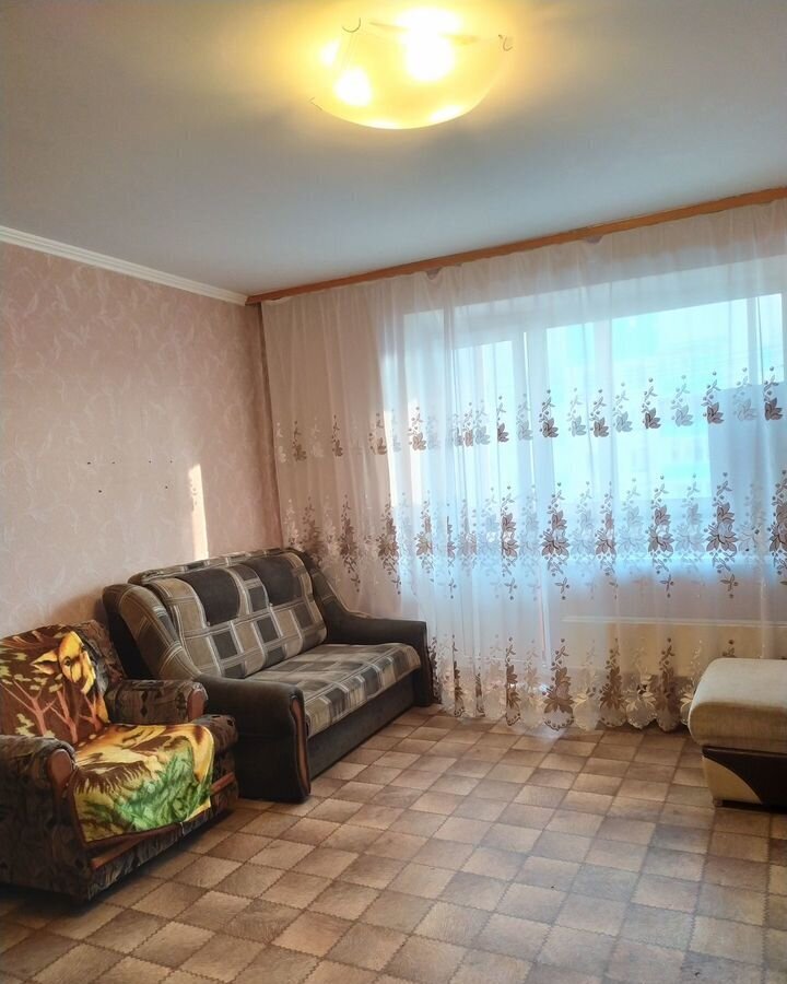 квартира г Омск р-н Кировский ул Крупской 6 Кировский АО фото 4