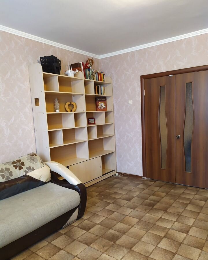квартира г Омск р-н Кировский ул Крупской 6 Кировский АО фото 2