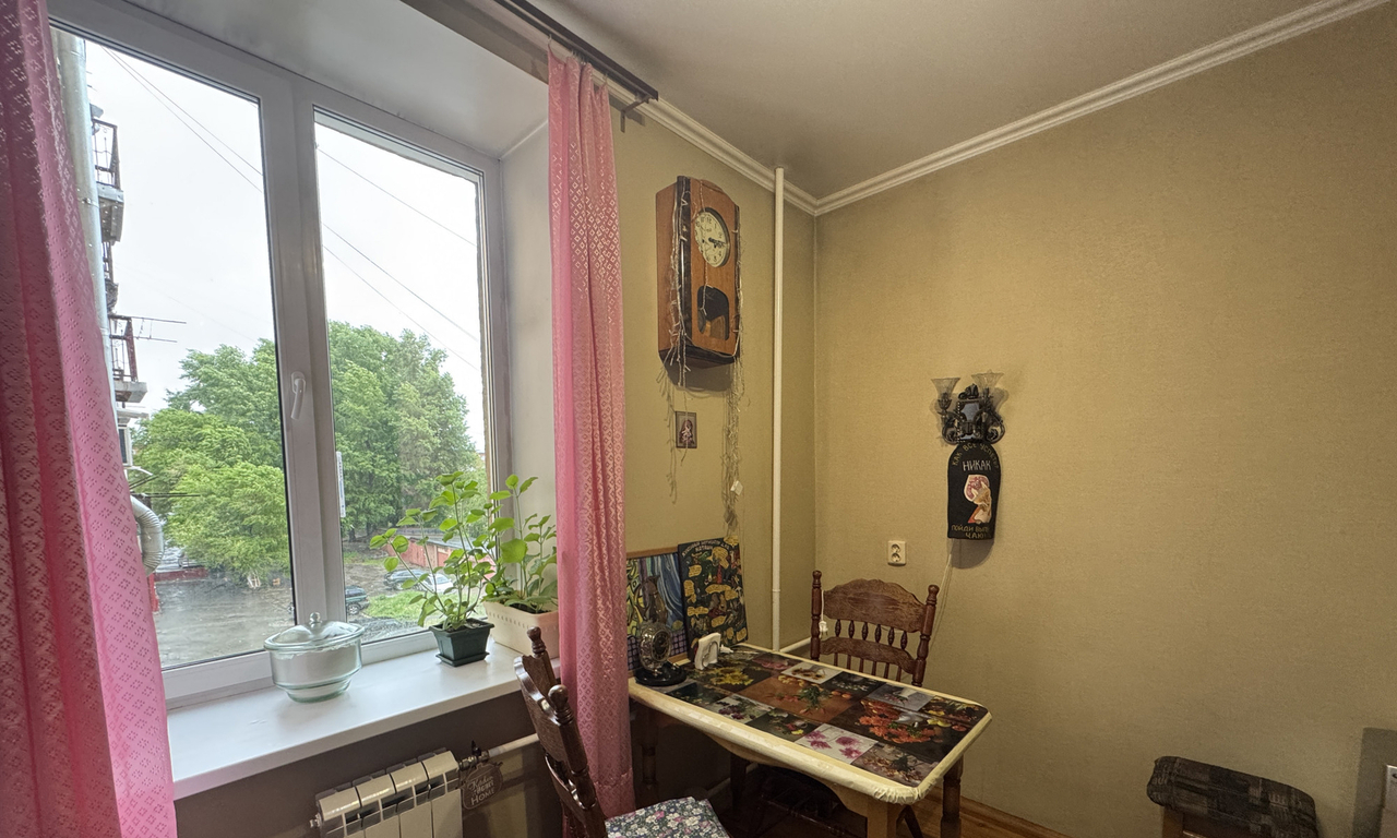квартира г Новокузнецк р-н Кузнецкий ул Ленина 56 Кузбасс фото 6