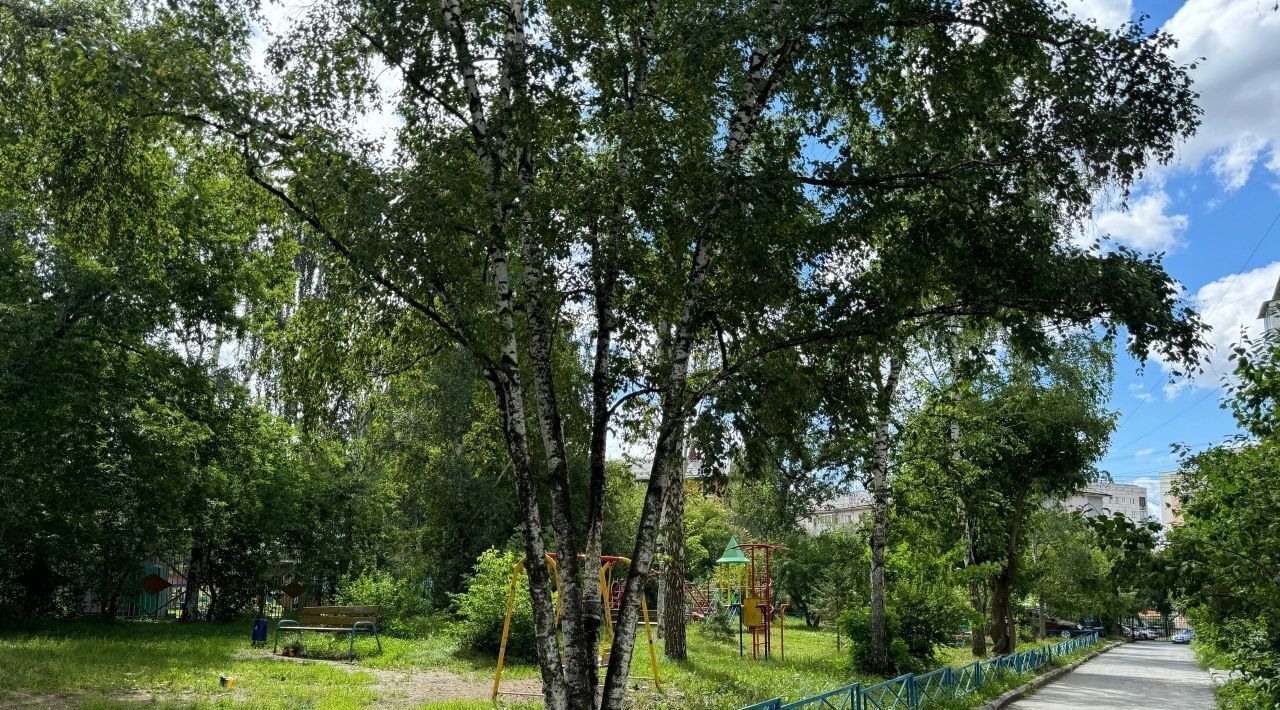квартира г Екатеринбург р-н Верх-Исетский Геологическая ул Пальмиро Тольятти 24а фото 15