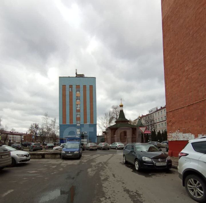 квартира г Брянск р-н Бежицкий ул Камозина 18 фото 11