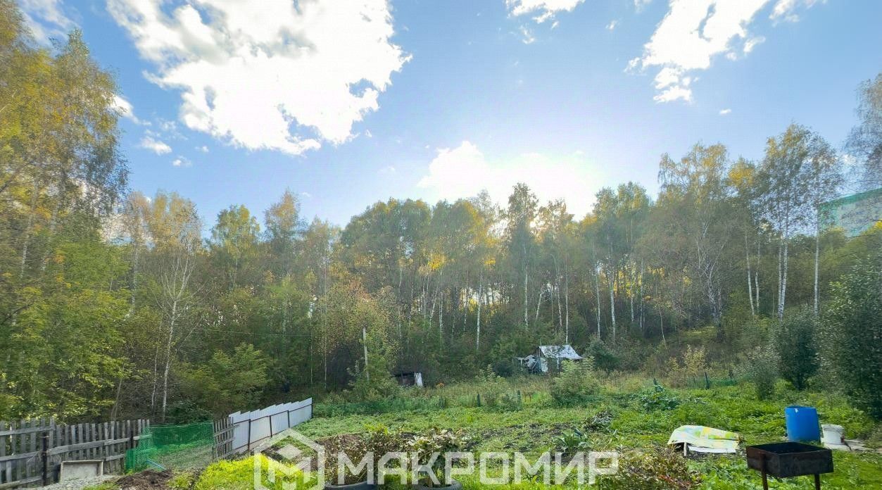 дом г Новосибирск р-н Октябрьский Золотая Нива снт Ветеран ул Зеленая Горка 149 фото 16