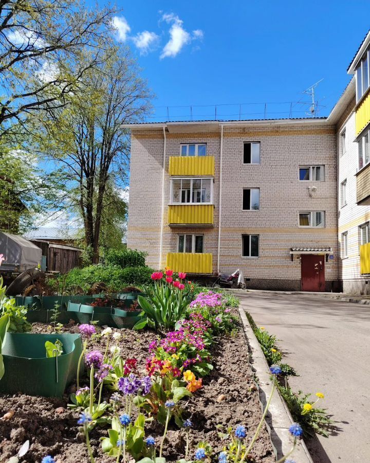 квартира р-н Буйский г Буй ул 10 годовщины Октября 48а фото 1