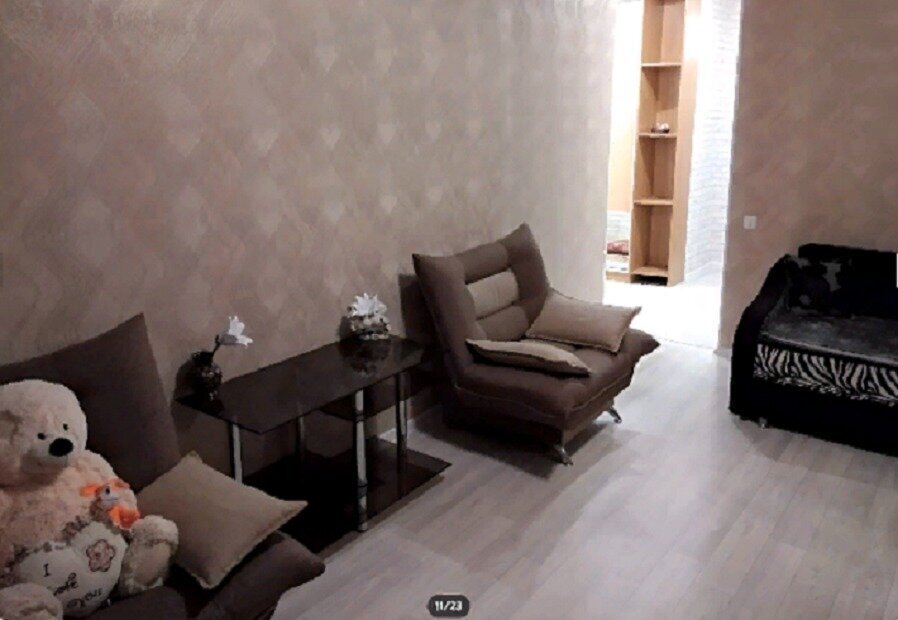 квартира г Оренбург р-н Ленинский ул Салмышская 64/2 фото 6