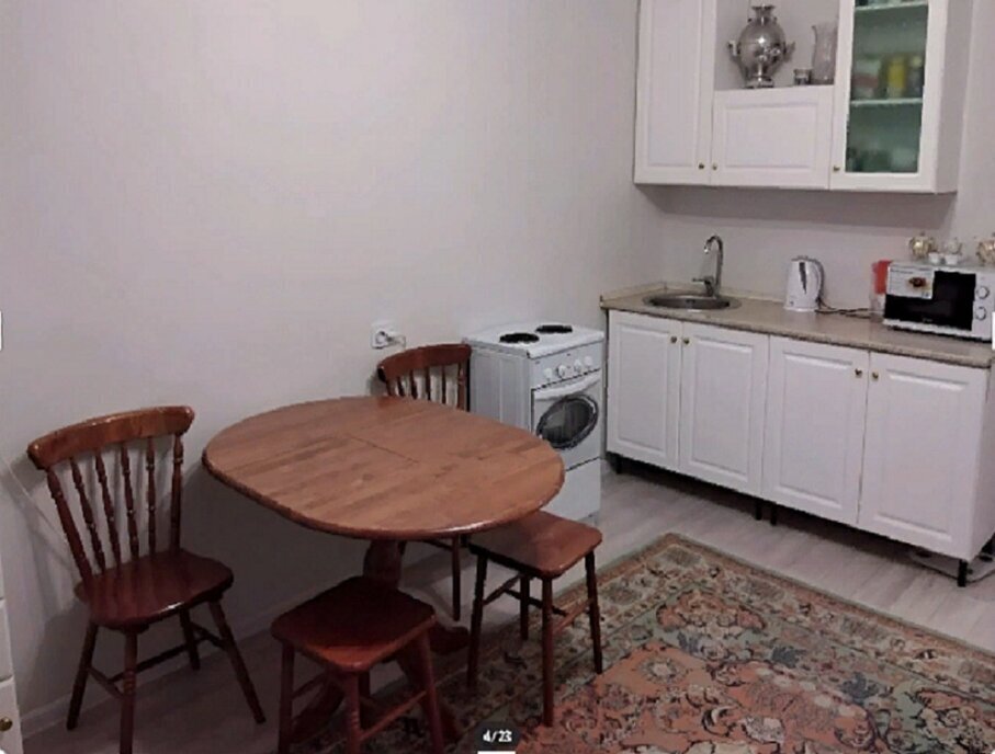квартира г Оренбург р-н Ленинский ул Салмышская 64/2 фото 13