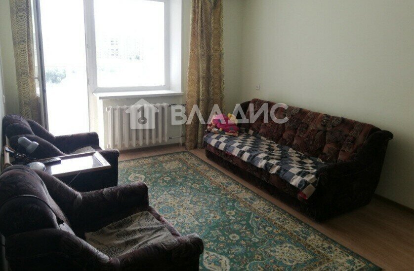 квартира г Владимир р-н Октябрьский ул Мира 15 фото 4