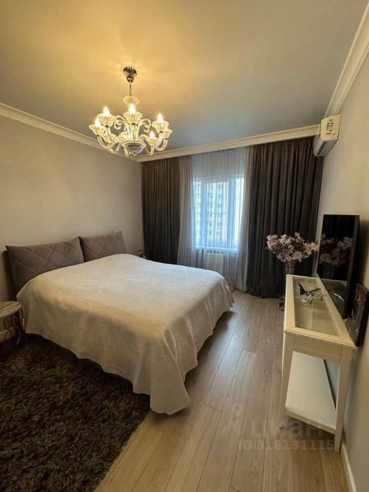 квартира г Краснодар р-н Прикубанский ул им. Александра Покрышкина 4/4 фото 15