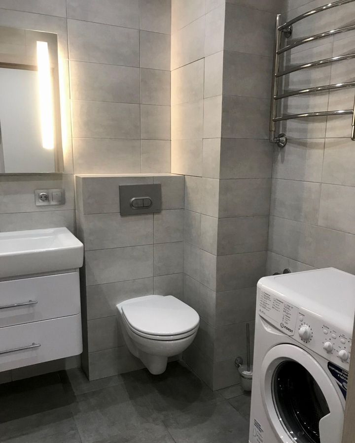 квартира г Химки ул Молодежная 78 ЖК «Менделеев» Молжаниново фото 14