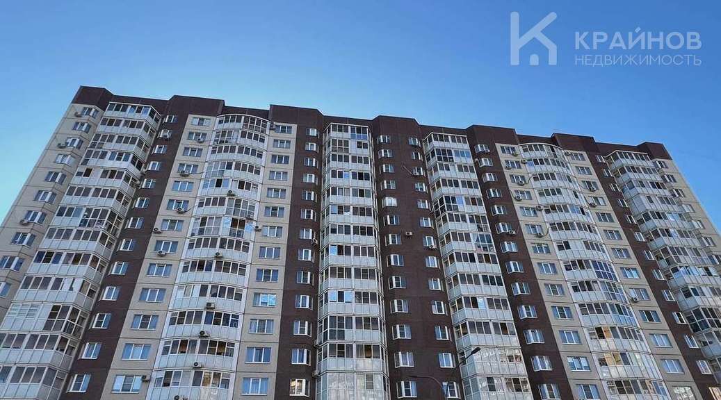квартира г Воронеж р-н Советский ул Острогожская 170/2 фото 15