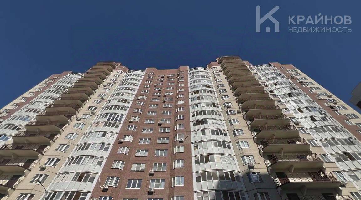 квартира г Воронеж р-н Советский ул Острогожская 170/2 фото 16