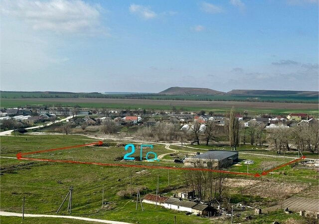 р-н Белогорский с Цветочное ул Заречная 12 Цветочненское сельское поселение, Белогорск фото