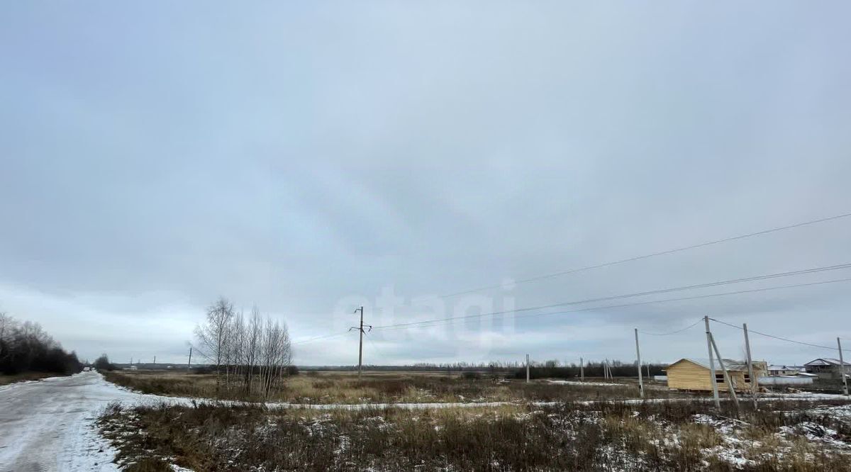 земля г Кострома п Волжский фото 7