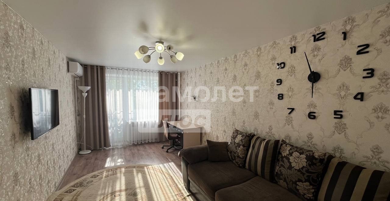 квартира г Жигулевск ул Самарская 25 фото 5